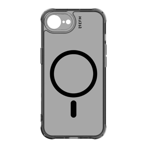 EFM Zurich case for iPhone 17e/16e - Black