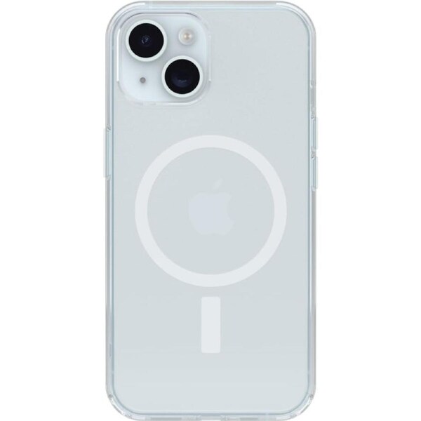 OtterBox Symmetry Magsafe Case for iPhone 16e/15/14/13 - Clear