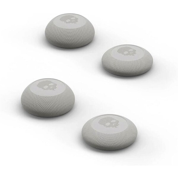 Savage Raven by Skull & Co. Convex Thumb Grip for Steam Deck - Limited Gray
