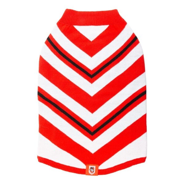 St George Illawarra Dragons NRL Team Colour Dog Jumper Size Small