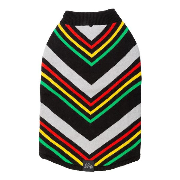 Penrith Panthers NRL Team Colour Dog Jumper Size Large