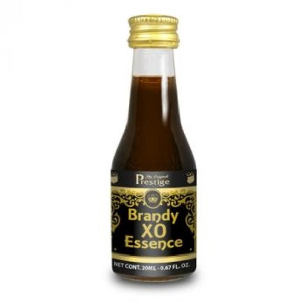 Prestige Brandy - XO Homebrewing Spirit Essence Distilling Brewing 20ml