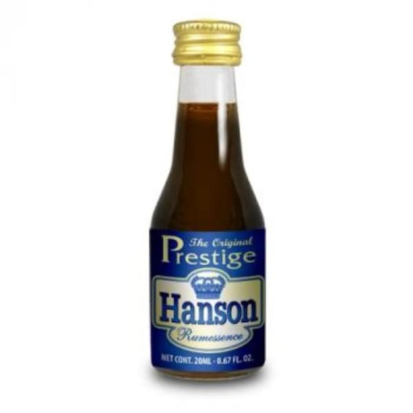Prestige Rum - Hanson Homebrewing Spirit Essence Distilling Brewing 20ml