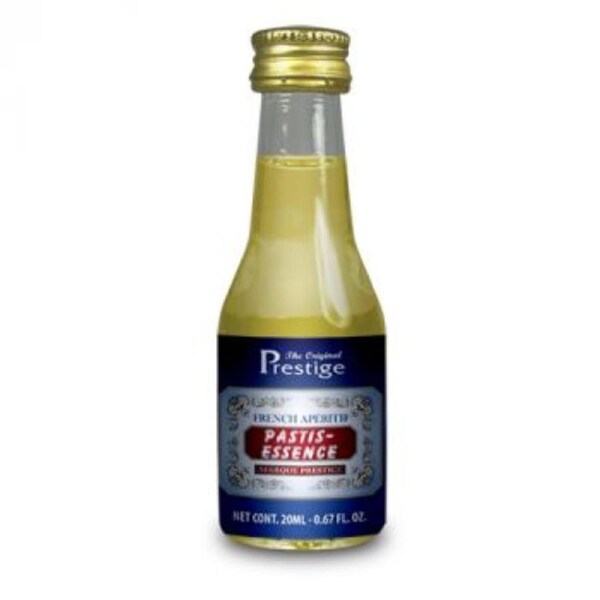 Prestige Pastis Essence Homebrewing Spirit Essence Distilling Brewing 20ml