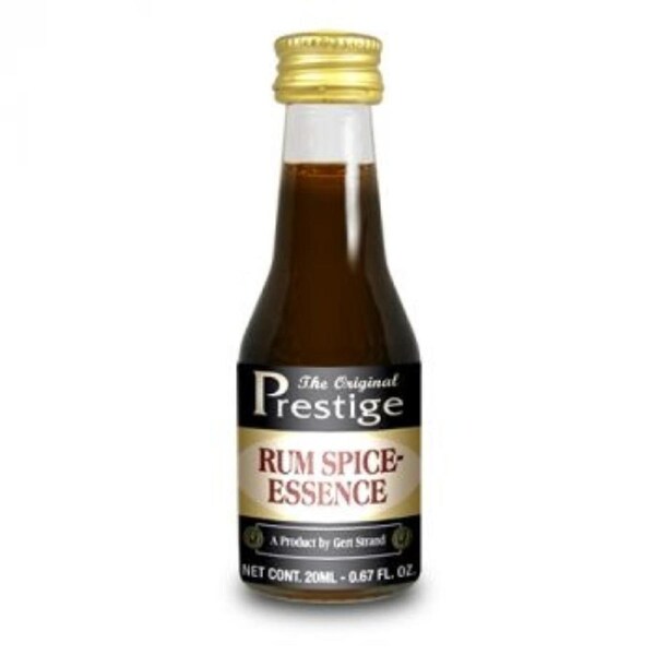 Prestige Rum Spice Homebrewing Spirit Essence Distilling Brewing 20ml