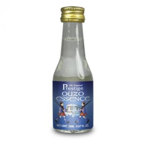 Prestige Ouzo Essence Homebrewing Spirit Essence Distilling Brewing 20ml