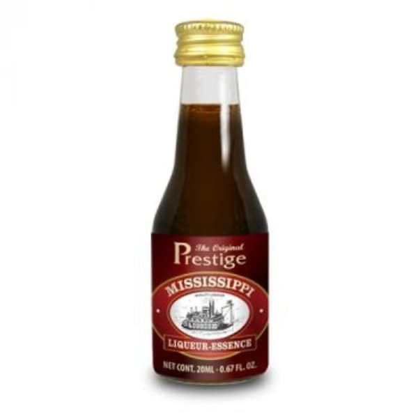 Prestige Liqueur - Mississippi Homebrewing Spirit Essence Distilling Brewing 20ml