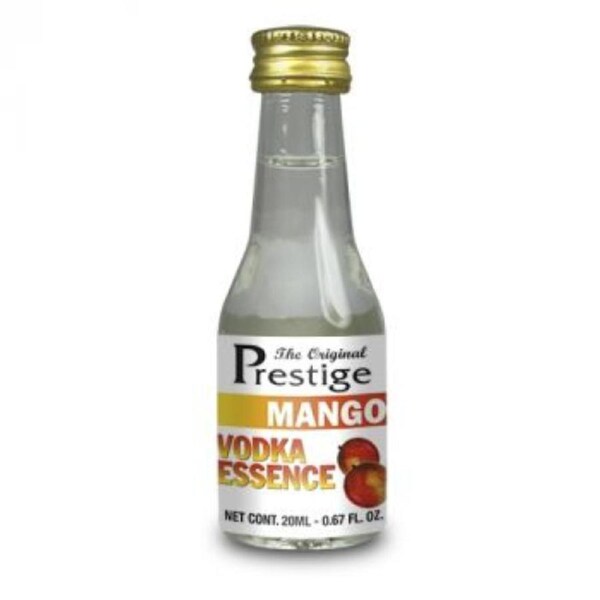 Prestige Vodka - Mango Homebrewing Spirit Essence Distilling Brewing 20ml