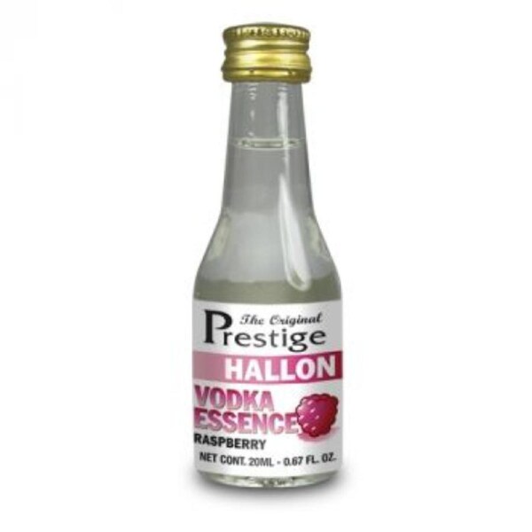 Prestige Vodka - Raspberry Homebrewing Spirit Essence Distilling Brewing 20ml