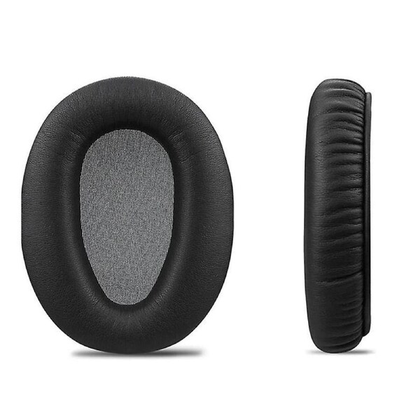 1pair Foam Ear Pads Cushion Leather Earpad For Wh-ch700n (whch700n) & Mdr-zx780 (zx780dc)/mdr-zx770