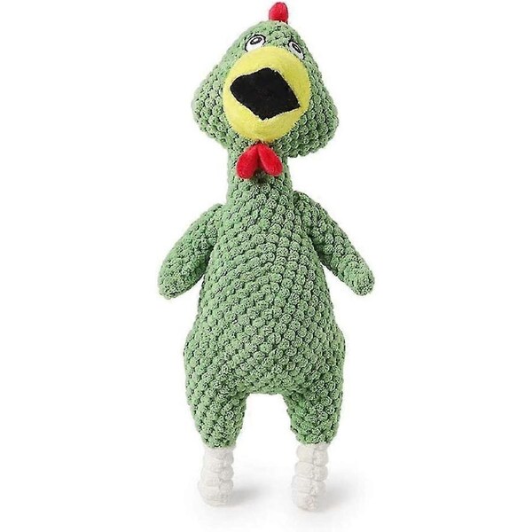 Plush Dog Toy, Pineapple Color Plush Toy