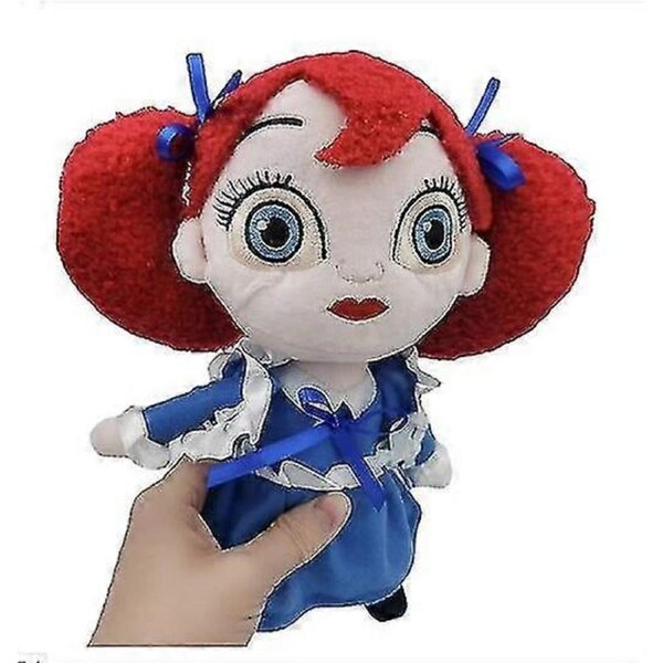 Girls Plush Toy Set, 25cm Soft Plush Toy