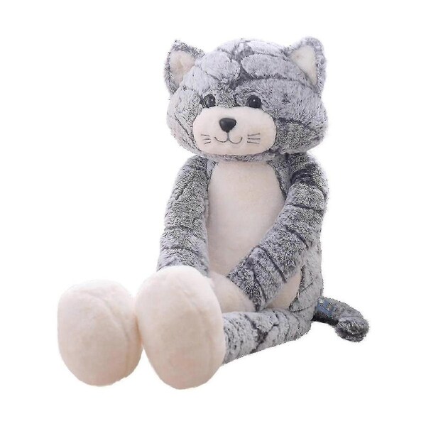 Plush Toy Cat Plush Toy Plush Toy Long-legged Cat Doll Plush Chumian
