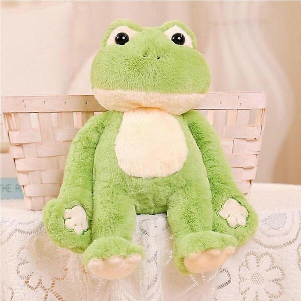 Cute Series Plush Toys Frog Plush Toys Girl Birthday Gift Plush Toys