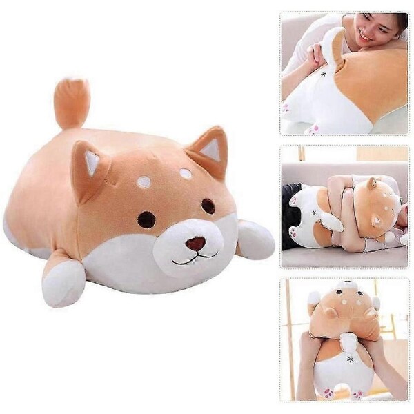 Plush Toy Dog Plush Toy Plush Doll Dog Plush Pillow Super Soft Plush Throw Pillo