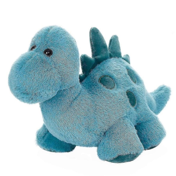 Small Dinosaur Doll Plush Toys, Dinosaur Plush Toys, Cute Plush Toys For Children, Christmas, Birthday Gifts, Blue