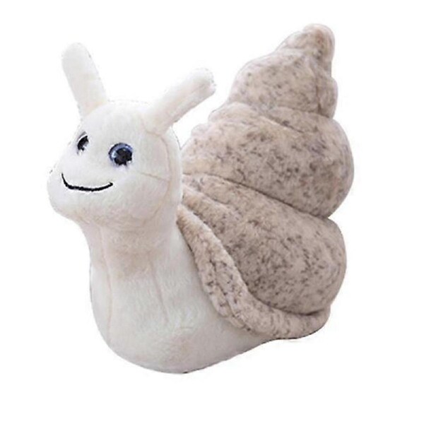 Plush Toy,kawaii Snails Plush Toy Soft Lovely Toys Stuffed Toy 7 in