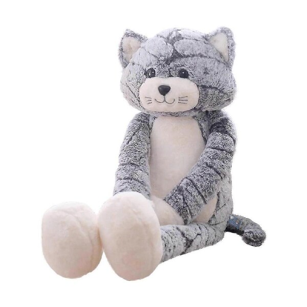 Plush Toy Cat Plush Toy Plush Toy Long-legged Cat Doll Plush