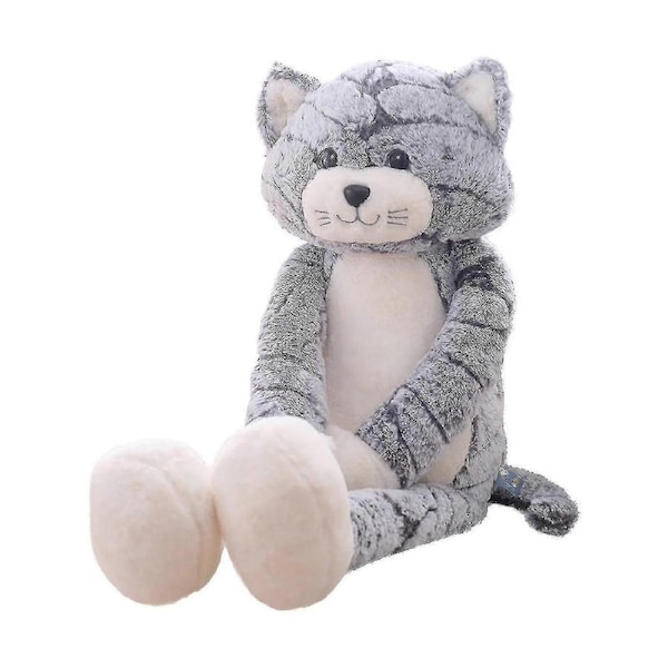 Plush Toy Cat Plush Toy Plush Toy Long-legged Cat Doll Plush Banmo