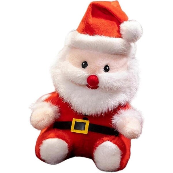 Santa Claus Plush Toy, Cute Santa Claus Plush Toy, Soft Santa Claus Plush Toy For Den 23cm