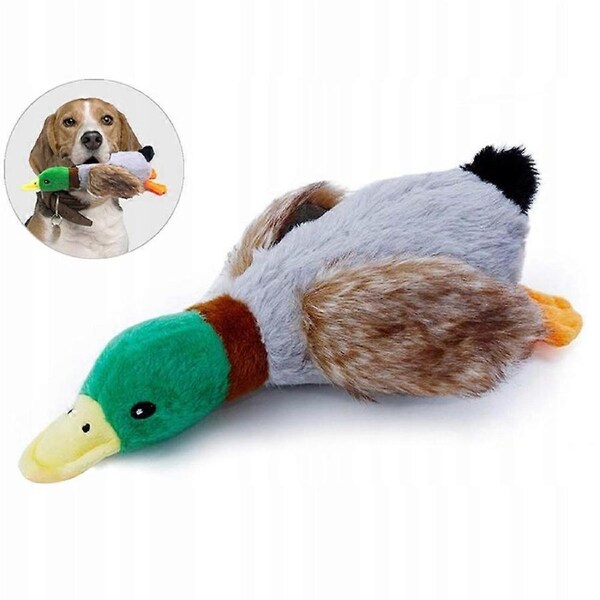 Dog Plush Toy Plush Toy For Dog Duck Aporcik
