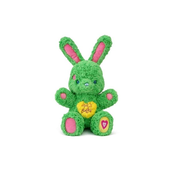 Rabbit Plush Plush Animal, Cute Rabbit Plush Toy, Small Soft Rabbit Plush Toys (Green)