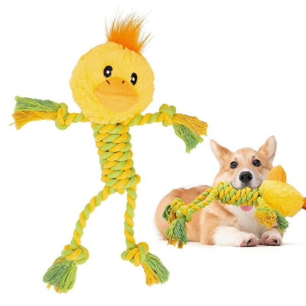 Dog toys, hard dog toys for puppies and small middle dogs, war dog toys, plush filled animals for dogs