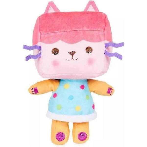Baby Box Cat 8' Plush