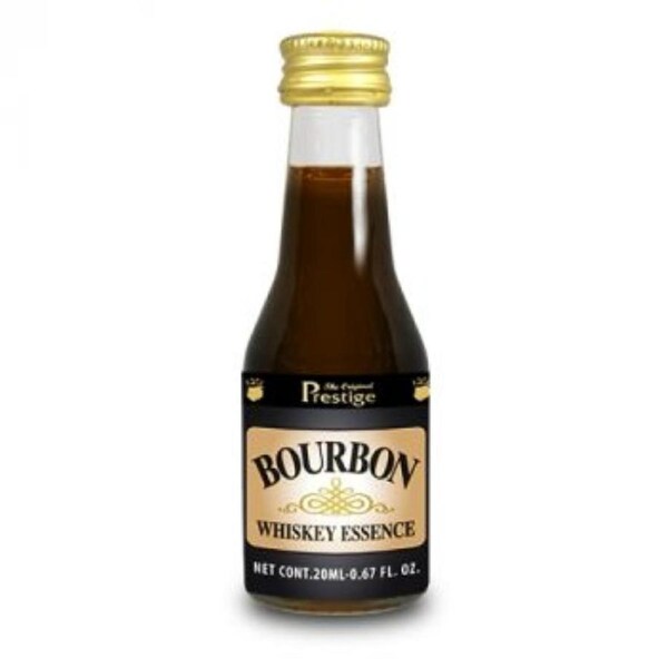 Prestige Whiskey - Bourbon Homebrewing Spirit Essence Distilling Brewing 20ml