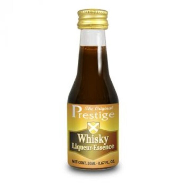 Prestige Whiskey - Liquer Homebrewing Spirit Essence Distilling Brewing 20ml
