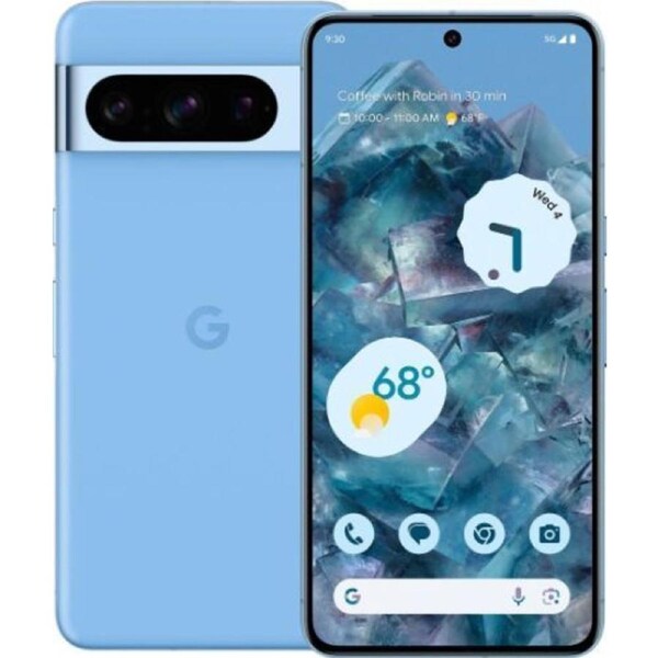 Google Pixel 8 Pro (5G) - 128GB - Bay - Refurbished (Excellent Condition)