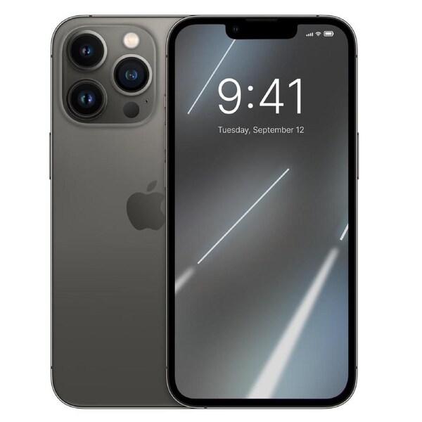 Apple iPhone 13 Pro Max - 1TB - Graphite - Refurbished (Excellent Condition)