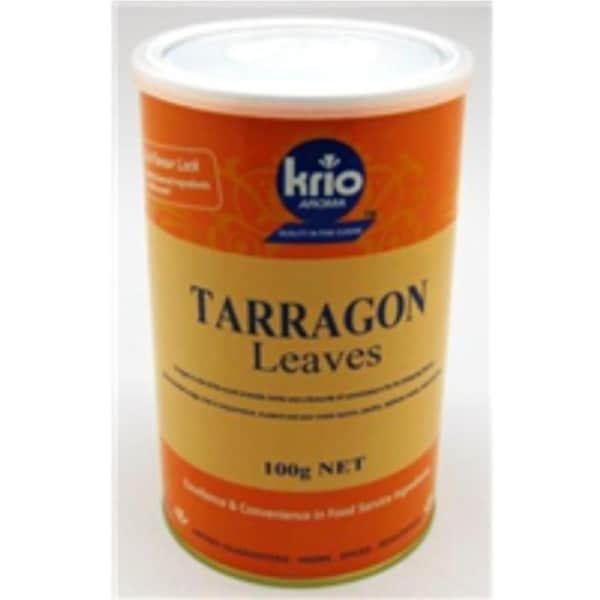 Krio Krush Tarragon Leaves 100g x 1