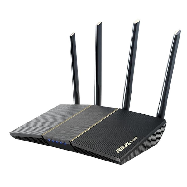 ASUS AX3000 RT-AX57 Dual Band WiFi 6 802.11ax Router Supports MU-MIMO and OFDMA