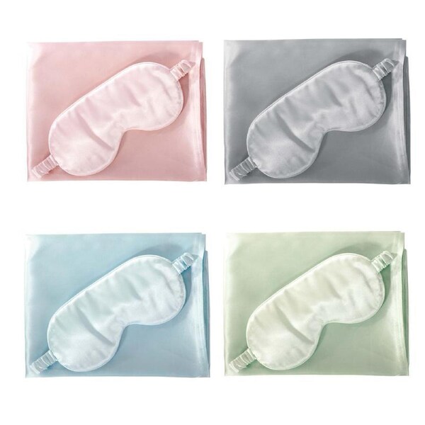 IS Gift Satin Sleep Set (Assorted)