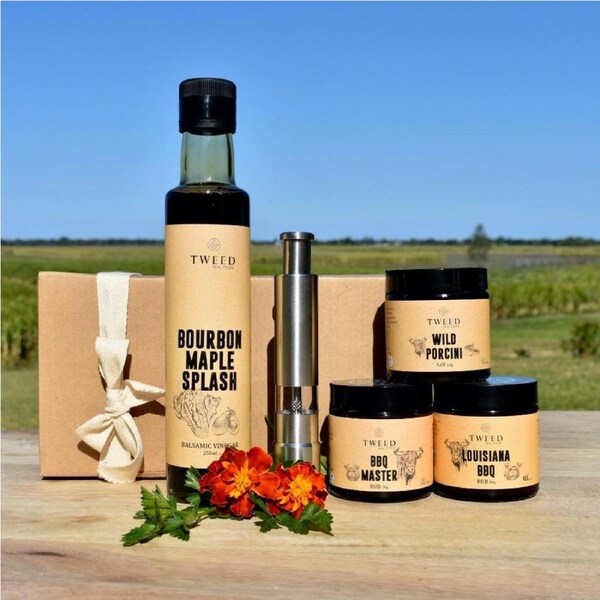 BBQ Deluxe Gift Hamper