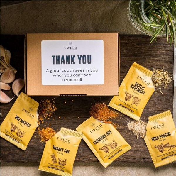 Coach Thank You Gift Hamper