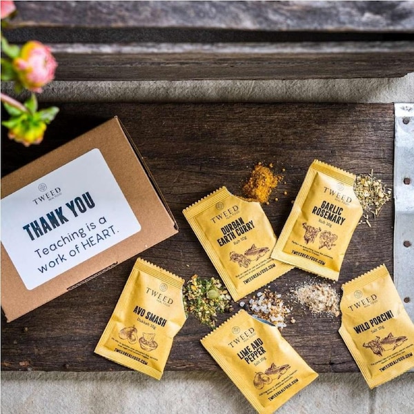 Teacher Thank You Gift Hamper