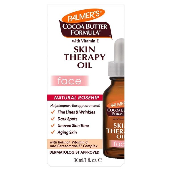 Palmer's Cocoa Butter Skin Therapy Oil For Face 30ml