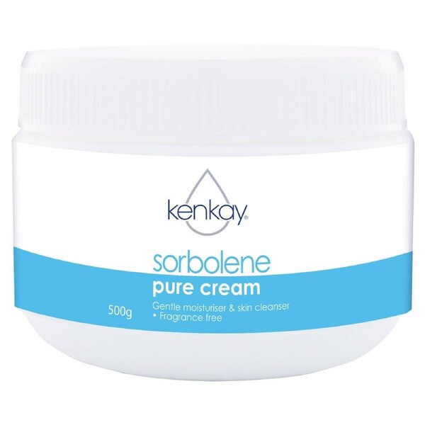 Kenkay Pure Sorbelene Cream 500g