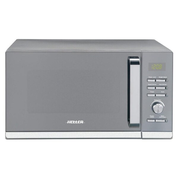Heller Microwave Oven with Grill Function 30L