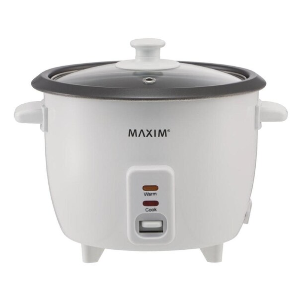 Maxim Rice Cooker 30 Cup