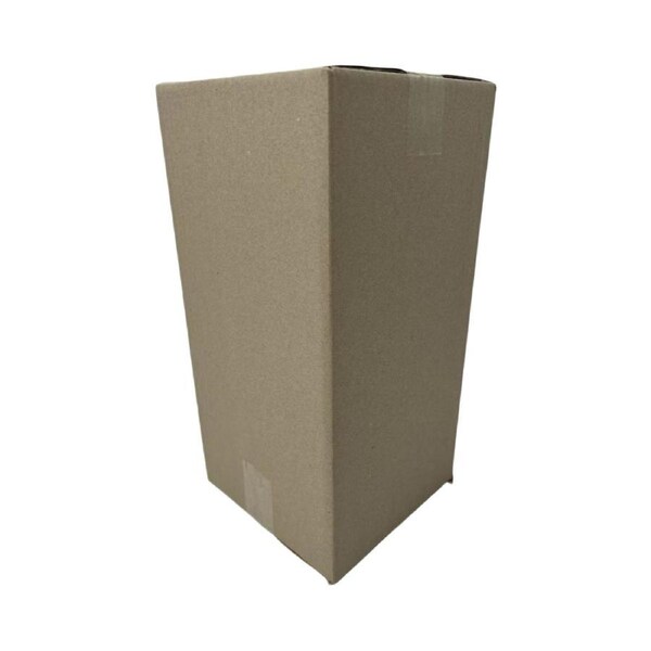 25 x Packing Moving Mailing Boxes 200 x 200 x 400 mm Cardboard Carton Box
