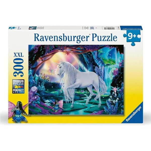 Ravensburger - Crystal Unicorn Puzzle 300 Piece