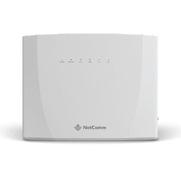 NetComm Wi-Fi 6 LTE CloudMesh Gateway