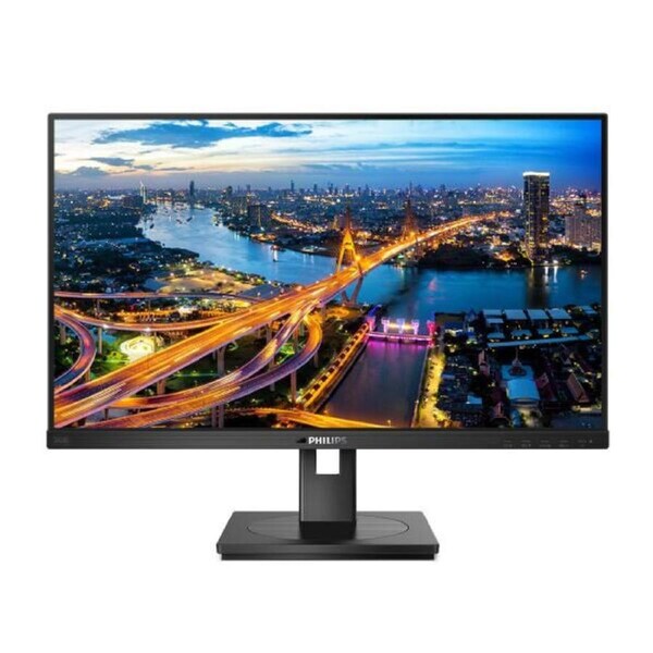 Philips 242B1 24" 16:9, FHD 1920x1080 IPS Business Monitor, 4ms, 75Hz, VGA, DVI, HDMI, DP, USBHub, SPEAKERS, Height, Pivot, Swivel, Tilt, 4YR War