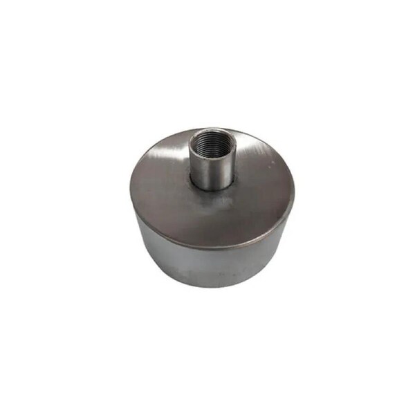 Tempmaster Pro Universal Smoker Fan Adapter - Flaming Coals