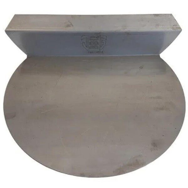 Offset Plate to Suit 47cm Weber by JG's BBQ