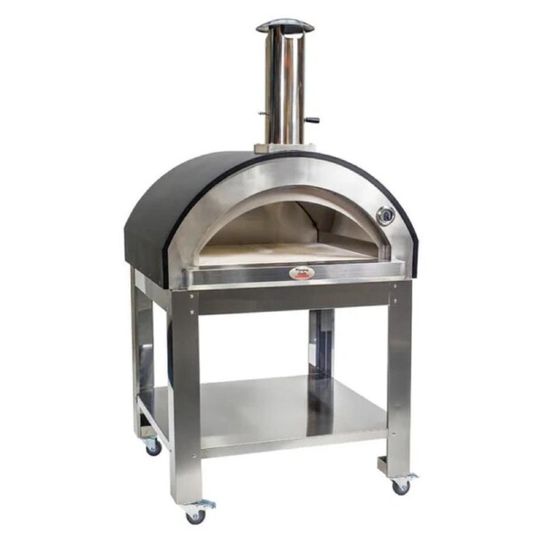 Flaming Coals Woodfire Pizza Oven - Premium Pack