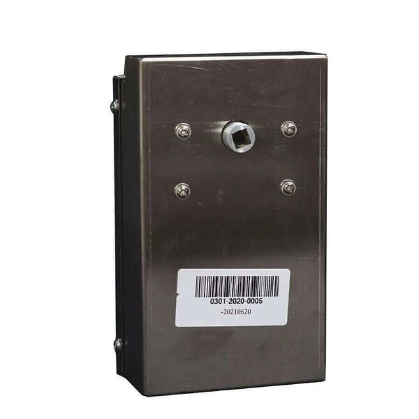 Stainless Steel Auspit Rotisserie Motor